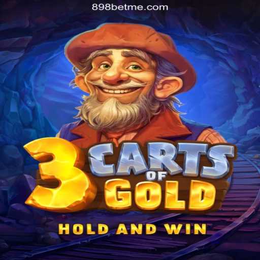 Explore the Thrills of 3cartsOfGold: An Exciting Game Tied with 898bet's Brazilian Betting Platform