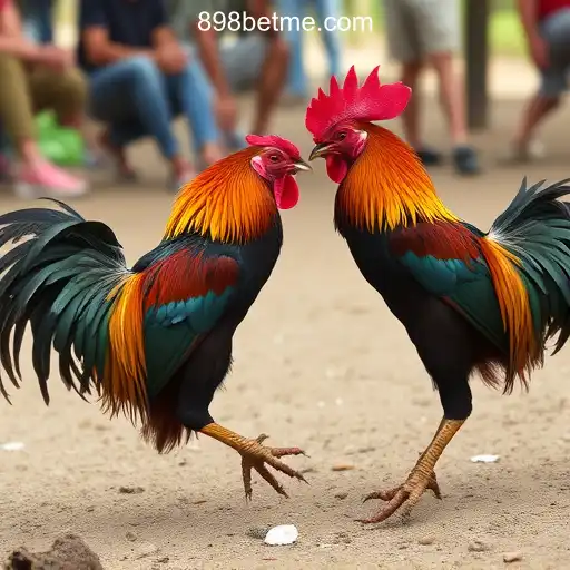 The Thrilling World of Sabong Games